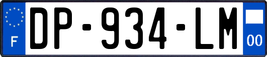 DP-934-LM