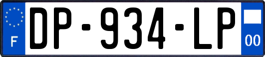 DP-934-LP