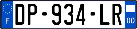 DP-934-LR