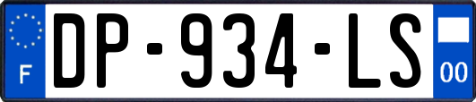 DP-934-LS