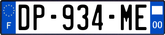 DP-934-ME