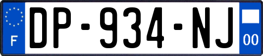 DP-934-NJ