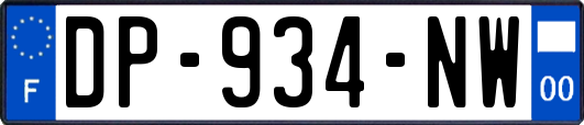 DP-934-NW