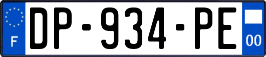 DP-934-PE