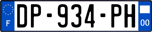 DP-934-PH
