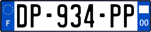 DP-934-PP