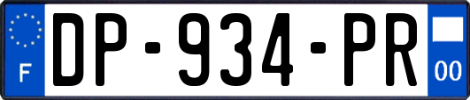 DP-934-PR