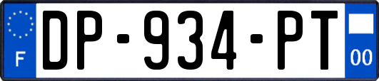 DP-934-PT