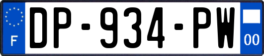 DP-934-PW