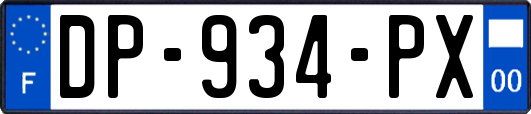 DP-934-PX