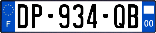 DP-934-QB