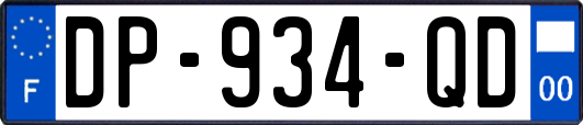 DP-934-QD