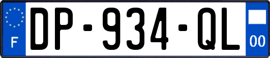 DP-934-QL