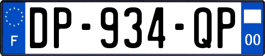 DP-934-QP