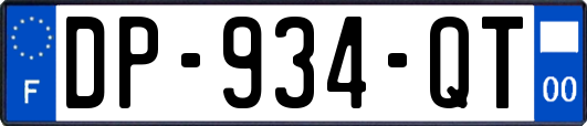 DP-934-QT