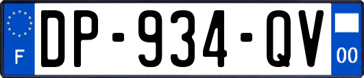 DP-934-QV