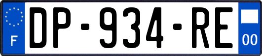 DP-934-RE