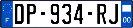 DP-934-RJ