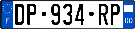 DP-934-RP