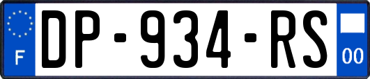 DP-934-RS