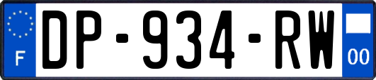DP-934-RW