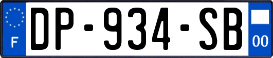 DP-934-SB
