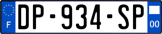 DP-934-SP