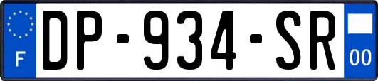 DP-934-SR