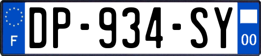 DP-934-SY