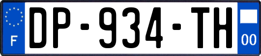 DP-934-TH