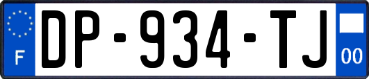 DP-934-TJ