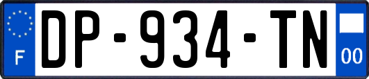 DP-934-TN