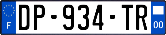 DP-934-TR