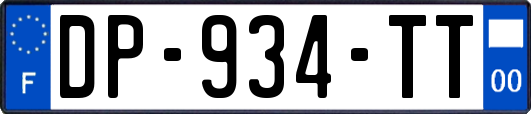 DP-934-TT
