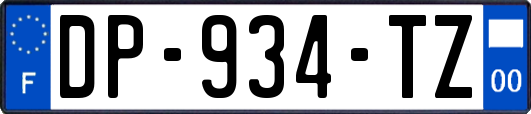 DP-934-TZ