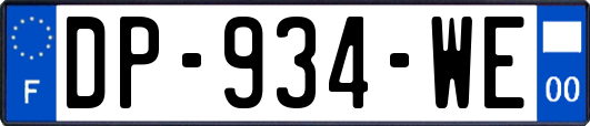 DP-934-WE