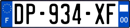 DP-934-XF