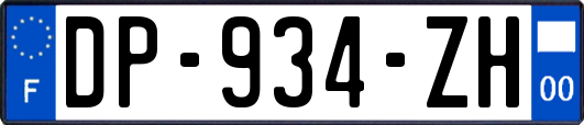 DP-934-ZH