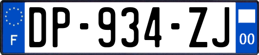 DP-934-ZJ