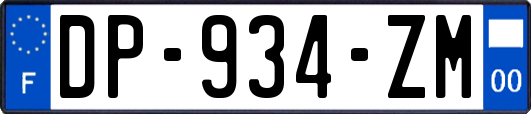 DP-934-ZM