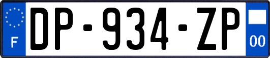 DP-934-ZP