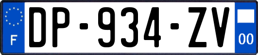 DP-934-ZV