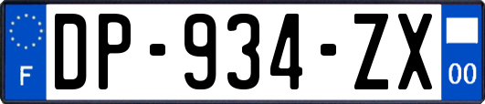 DP-934-ZX