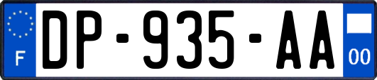 DP-935-AA