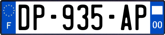 DP-935-AP