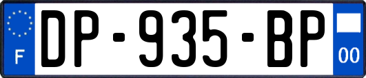 DP-935-BP