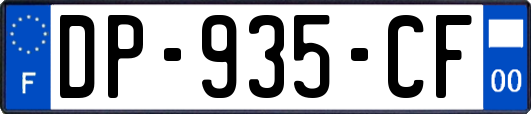 DP-935-CF