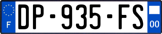 DP-935-FS