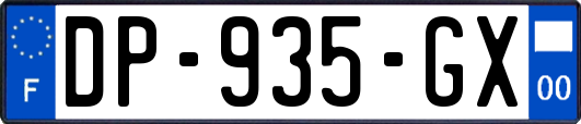 DP-935-GX