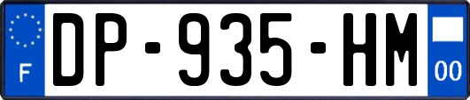 DP-935-HM